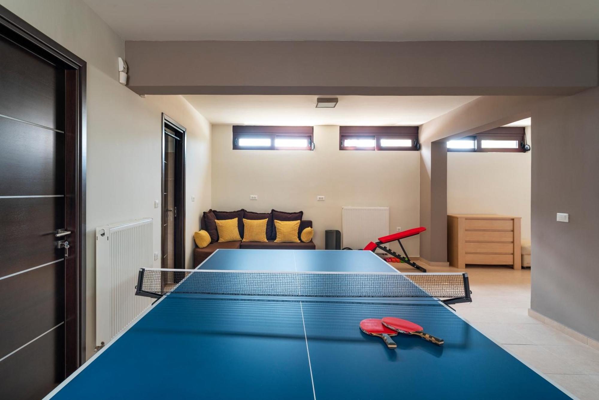 Ethereum Villa Asgourou Buitenkant foto